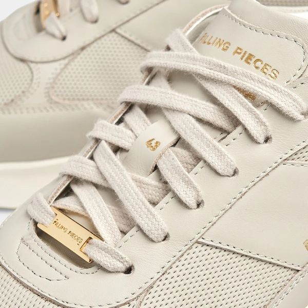 Filling Pieces Jet Runner Aten Sneaker Off White