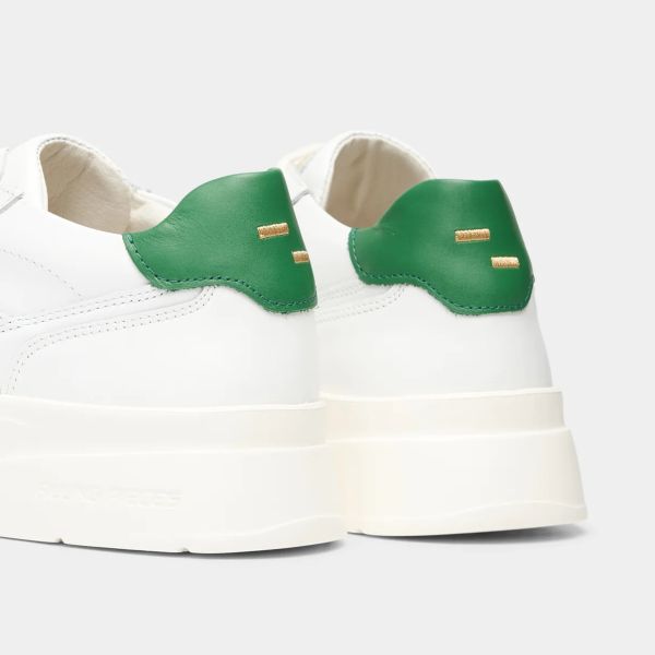 Filling Pieces Jet Runner Sneaker Wit