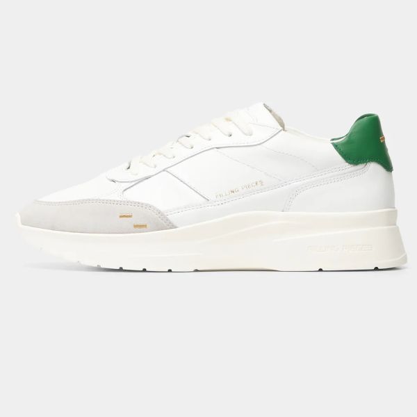 Filling Pieces Jet Runner Sneaker Wit