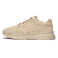Filling Pieces Jet Runner Suede Sneaker Beige