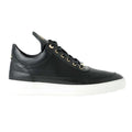 Filling Pieces Low Top Aten Sneaker Zwart