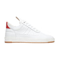 Filling Pieces Low Top Bianco Sneaker Wit
