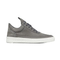 Filling Pieces Low Top Ripple Nubuck Sneaker Grijs