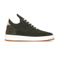 Filling Pieces Low Top Ripple Sneaker Groen