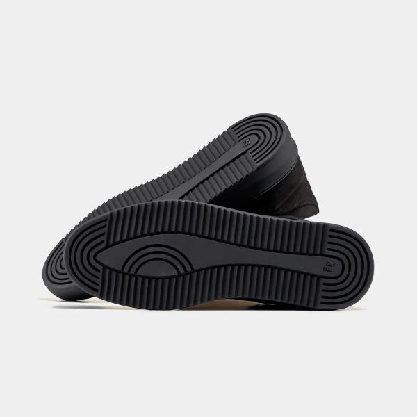 Filling Pieces Low Top Ripple Sneaker Zwart