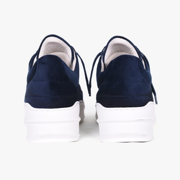 Filling Pieces Low Top Sky Cite Sneaker Navy