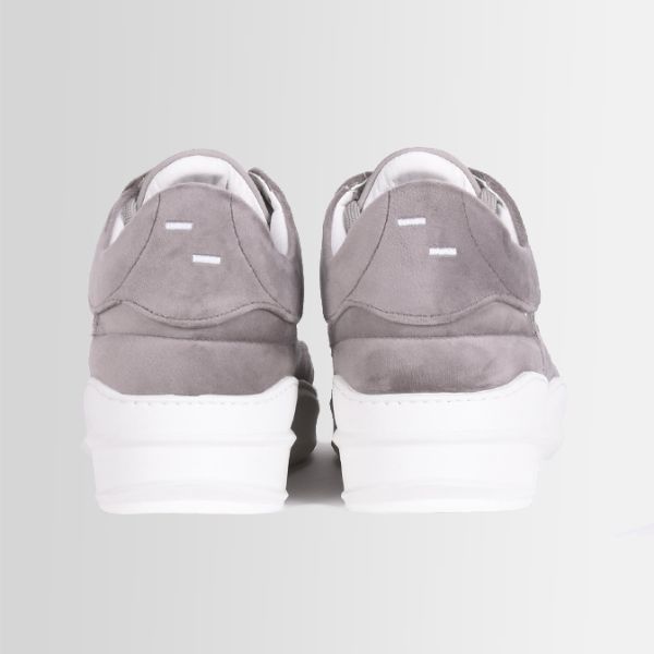 Filling Pieces Low Top Sky Sneaker Grijs