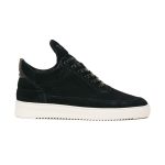 Filling Pieces Low Top Sneaker Navy