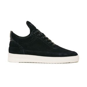 Filling Pieces Low Top Sneaker Navy