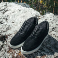 Filling Pieces Low Top Sneaker Zwart