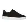 Filling Pieces Mondo 2.0 Ripple Nubuck Sneaker Zwart