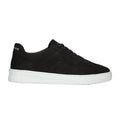 Filling Pieces Mondo 2.0 Ripple Nubuck Sneaker Zwart