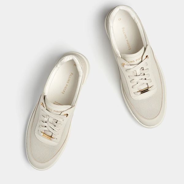 Filling Pieces Mondo Aten Sneaker Off White