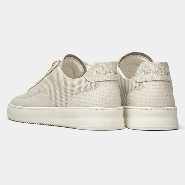 Filling Pieces Mondo Aten Sneaker Off White