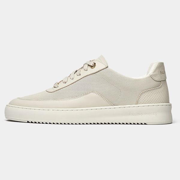 Filling Pieces Mondo Aten Sneaker Off White