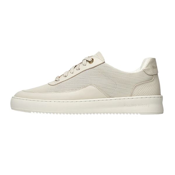 Filling Pieces Mondo Aten Sneaker Off White