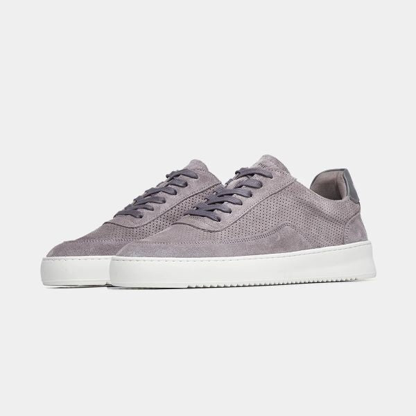 Filling Pieces Mondo Sneaker Grijs