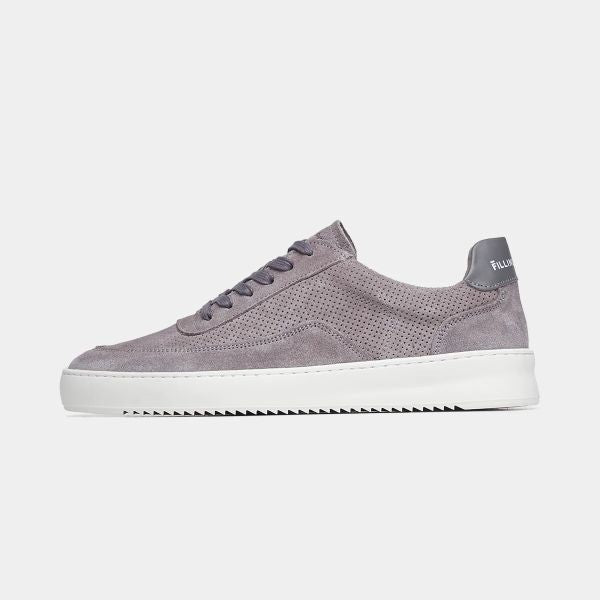 Filling Pieces Mondo Sneaker Grijs