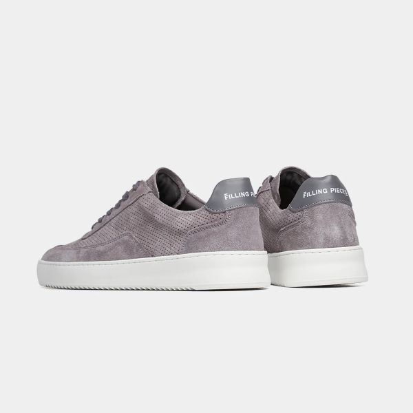 Filling Pieces Mondo Sneaker Grijs
