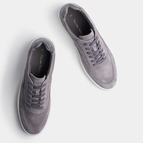 Filling Pieces Mondo Sneaker Grijs