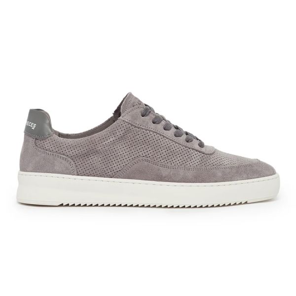 Filling Pieces Mondo Sneaker Grijs
