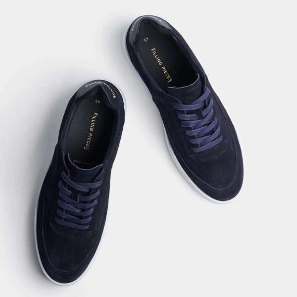 Filling Pieces Mondo Sneaker Navy