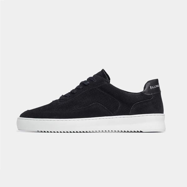 Filling Pieces Mondo Sneaker Zwart