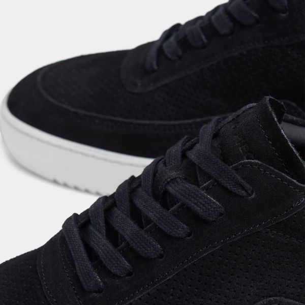 Filling Pieces Mondo Sneaker Zwart