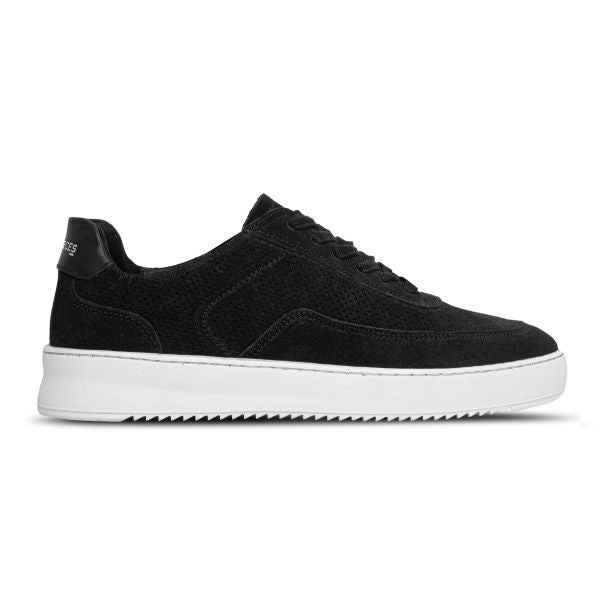 Filling Pieces Mondo Sneaker Zwart