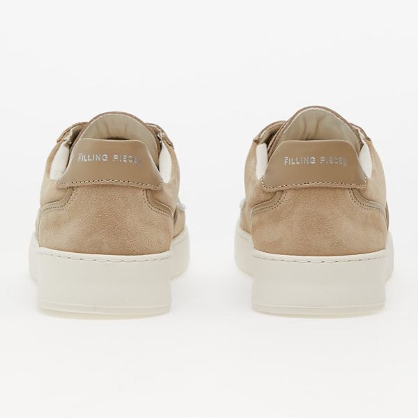 Filling Pieces Mondo Suede Lux Sneaker Beige