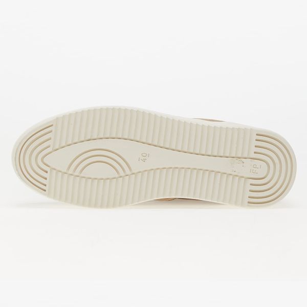 Filling Pieces Mondo Suede Lux Sneaker Beige