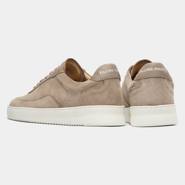 Filling Pieces Mondo Suede Sneaker Bruin