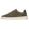 Filling Pieces Mondo Suede Sneaker Groen