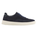 Filling Pieces Mondo Suede Sneaker Navy