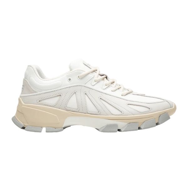 Filling Pieces Pace Radar Sneaker Off White
