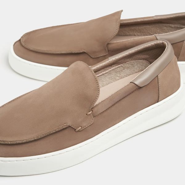 Filling Pieces Signature Loafers Bruin