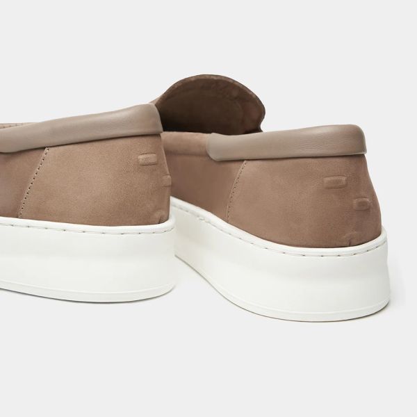 Filling Pieces Signature Loafers Bruin