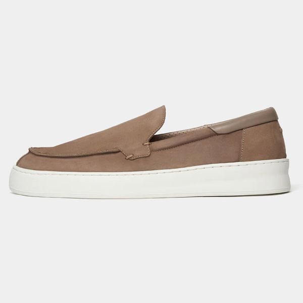 Filling Pieces Signature Loafers Bruin