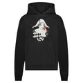 Flâneur Arlequin Hoodie Zwart