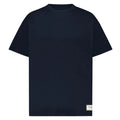 Flâneur Atelier Bottom T-shirt Navy