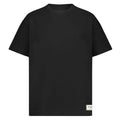 Flâneur Atelier Bottom T-shirt Zwart