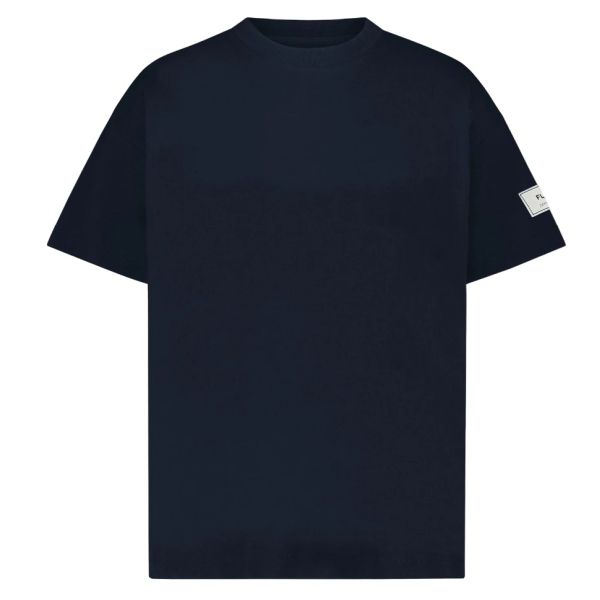 Flâneur Atelier T-shirt Navy