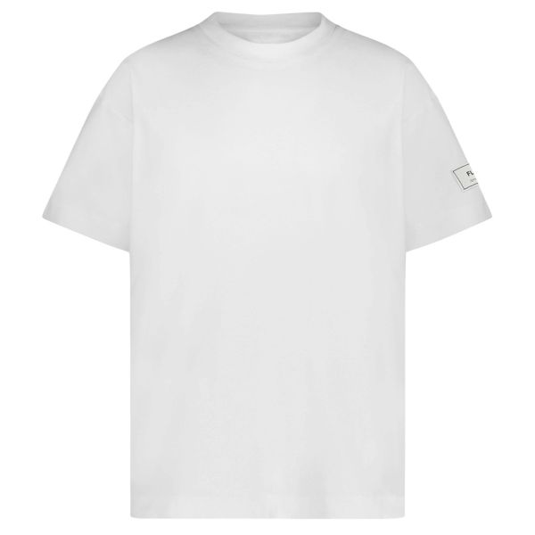 Flâneur Atelier T-shirt Wit