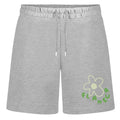 Flâneur Blossom Korte Broek Grijs