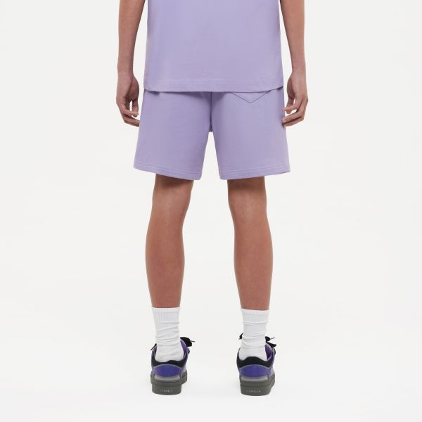 Flâneur Blossom Korte Broek Paars