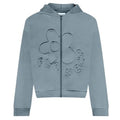 Flâneur Blossom Patches Vest Donker Groen/Blauw