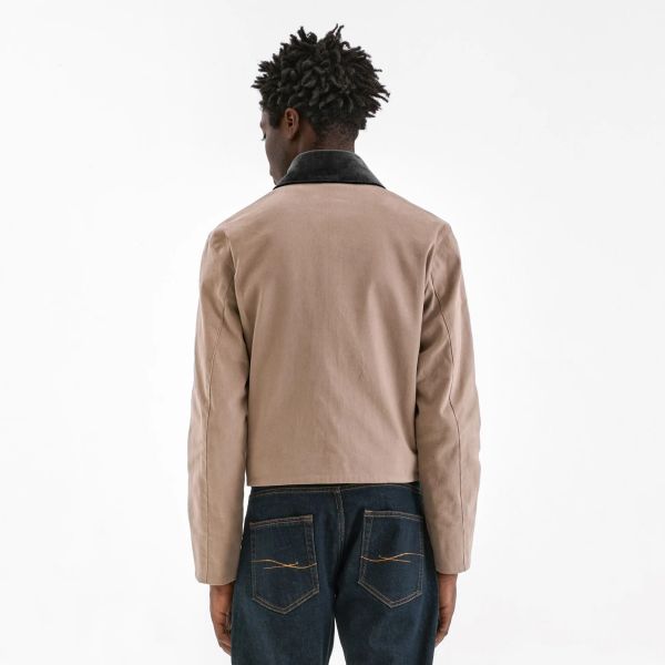 Flâneur Blouson Worker Jack Bruin