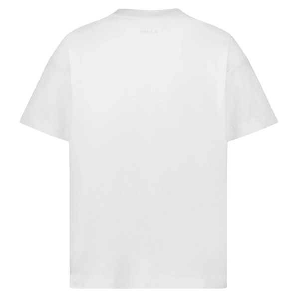 Flâneur Botanical T-shirt Wit