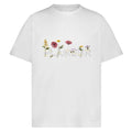 Flâneur Botanical T-shirt Wit