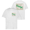 Flâneur Chalk Turtle T-shirt Wit